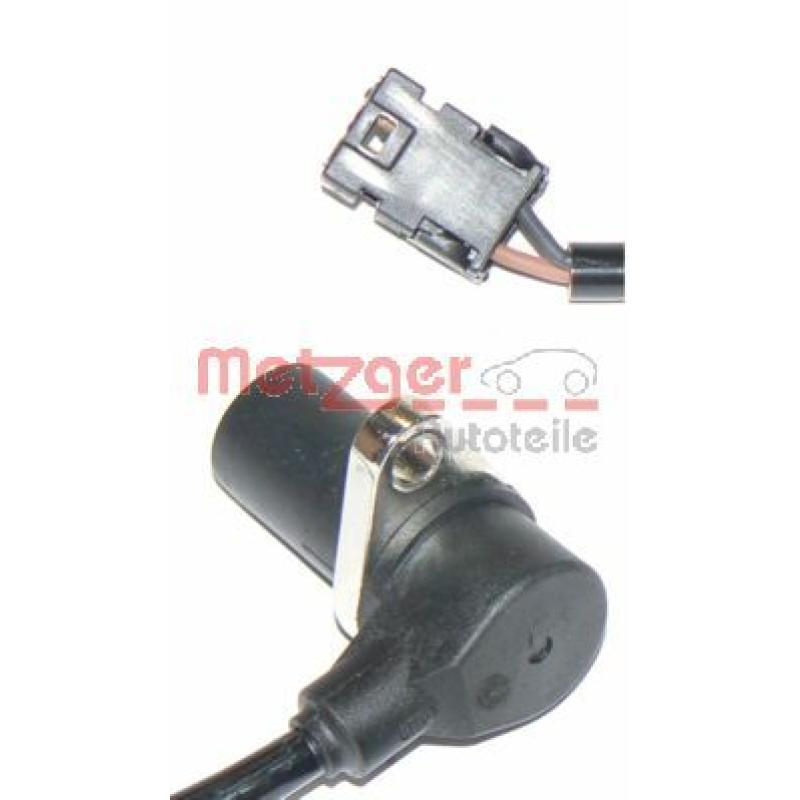 Capteur, vitesse de roue METZGER 0900030 - Visuel 2