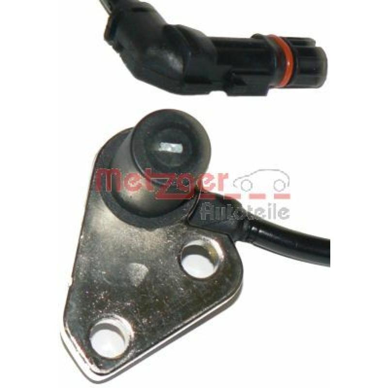 Capteur, vitesse de roue METZGER 0900033 - Visuel 1