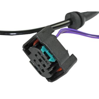 Capteur, vitesse de roue METZGER OEM 8E0927807