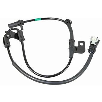 Capteur, vitesse de roue avant gauche METZGER 09001021 pour KIA OPTIMA 1.7 CRDi - 136cv