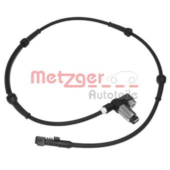 Capteur, vitesse de roue METZGER 0900106 pour ALFA ROMEO GTV 1.8 i 16V - 110cv