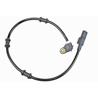 Capteur, vitesse de roue arrière droit METZGER [09001062]