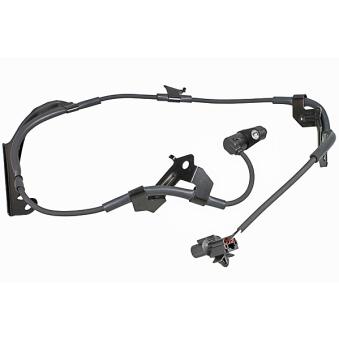 Capteur, vitesse de roue avant droit METZGER [09001083]