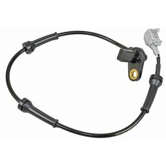 Capteur, vitesse de roue arrière droit METZGER OEM 47900EQ01A