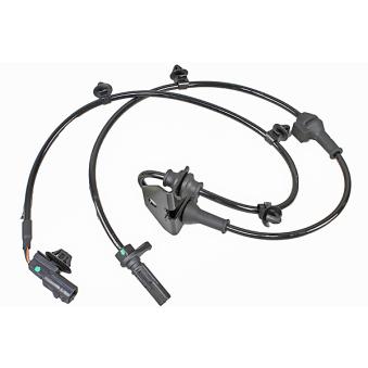 Capteur, vitesse de roue avant gauche METZGER 09001120 pour MAZDA CX-7 1.2 - 94cv