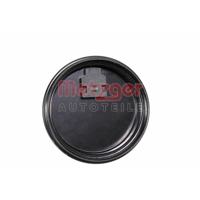 Capteur, vitesse de roue avant droit METZGER 09001131 - Visuel 1