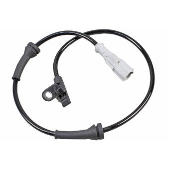 Capteur, vitesse de roue arrière gauche METZGER OEM 4539055500
