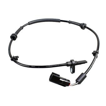 Capteur, vitesse de roue METZGER 09001273