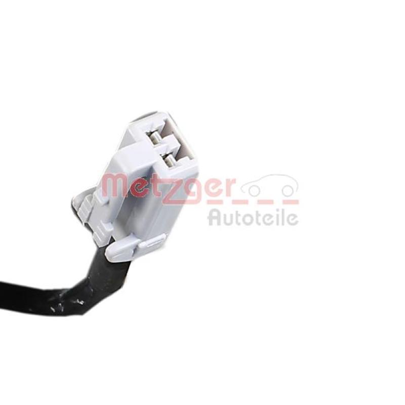 Capteur, vitesse de roue METZGER 09001305 - Visuel 1