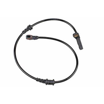 Capteur, vitesse de roue METZGER OEM 1725400017