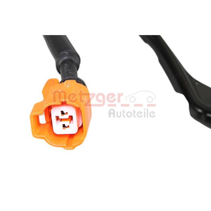 Capteur, vitesse de roue METZGER 09001334 - Visuel 1