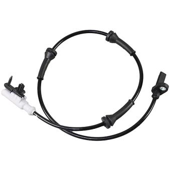 Capteur, vitesse de roue METZGER 09001346