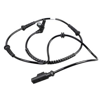 Capteur, vitesse de roue METZGER 09001351 pour FIAT 500X 1.3 D Multijet - 95cv