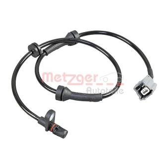 Capteur, vitesse de roue METZGER OEM 479003DA0A Capteur, vitesse de roue METZGER OEM 479003DA0A