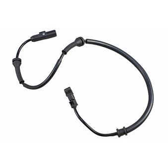 Capteur, vitesse de roue METZGER OEM 8200539280