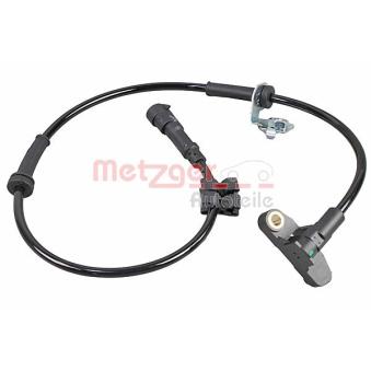Capteur, vitesse de roue METZGER OEM 5273333AD