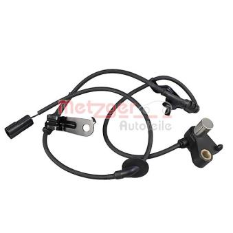 Capteur, vitesse de roue METZGER OEM D2054370X Capteur, vitesse de roue METZGER OEM D2054370X
