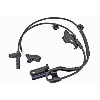 Capteur, vitesse de roue METZGER 09001401 pour LEXUS CT 200h - 136cv