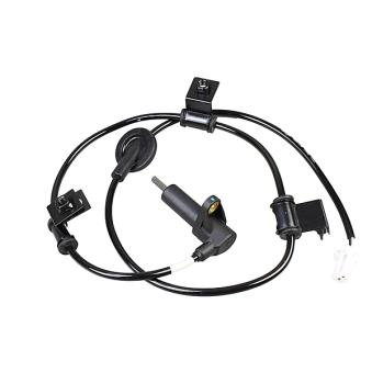 Capteur, vitesse de roue METZGER 09001404 pour HYUNDAI ATOS 1.1 - 58cv