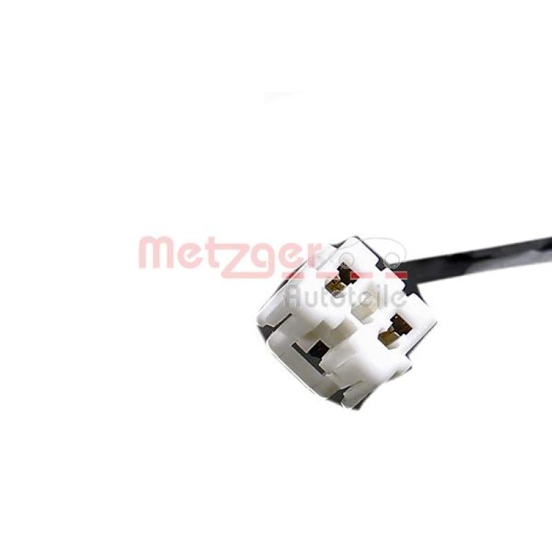 Capteur, vitesse de roue METZGER 09001431 - Visuel 1