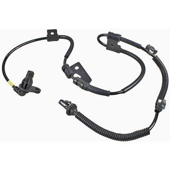 Capteur, vitesse de roue METZGER OEM 956702E310