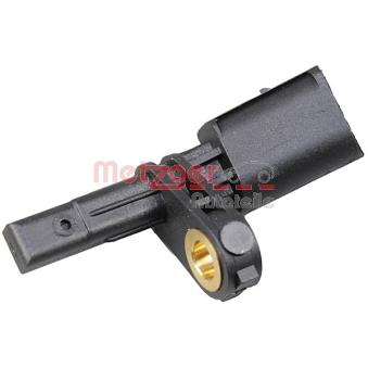 Capteur, vitesse de roue METZGER OEM 65271200009