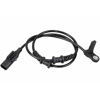 Capteur, vitesse de roue METZGER 09001466 pour MERCEDES-BENZ SPRINTER 314 CDI 4x4 - 143cv