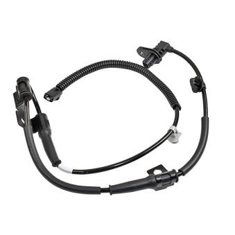 Capteur, vitesse de roue avant gauche METZGER 09001478 pour HYUNDAI ELANTRA 2.0 CVVT - 140cv