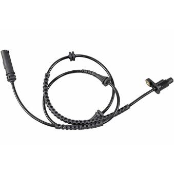 Capteur, vitesse de roue METZGER 09001483 pour BMW Série 3 320 d - 163cv