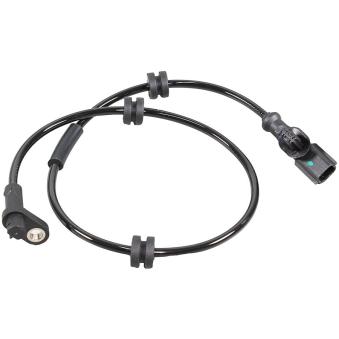 Capteur, vitesse de roue METZGER 09001492 pour CITROEN C8 1.5 TDCi - 75cv