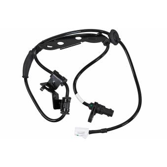 Capteur, vitesse de roue arrière gauche METZGER 09001504