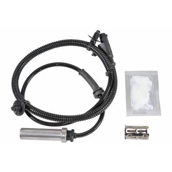 Capteur, vitesse de roue METZGER 09001523 pour LAND ROVER DEFENDER 2.2 Td4 4x4 - 122cv