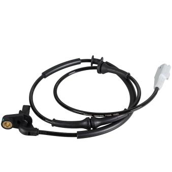 Capteur, vitesse de roue arrière gauche METZGER OEM 4545C9