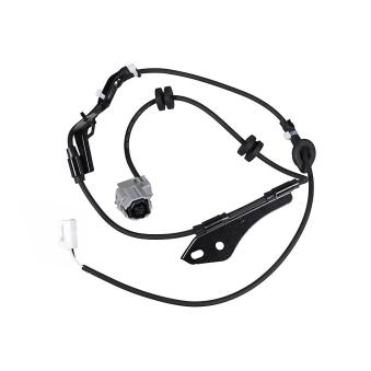 Capteur, vitesse de roue arrière droit METZGER [09001549]