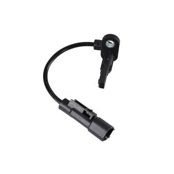 Capteur, vitesse de roue arrière METZGER OEM 13379166