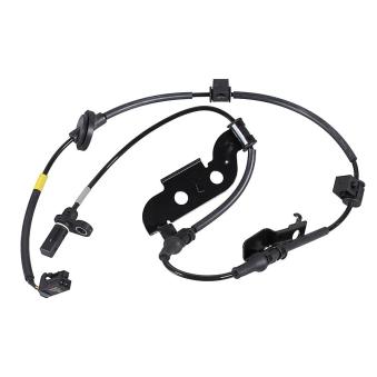 Capteur, vitesse de roue arrière gauche METZGER [09001585]