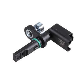 Capteur, vitesse de roue arrière METZGER 09001590