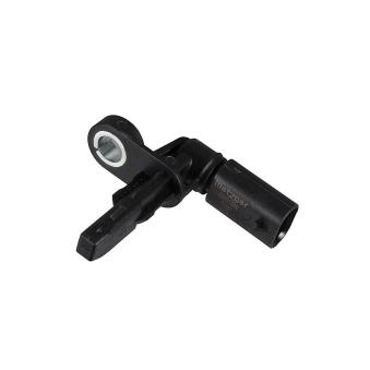 Capteur, vitesse de roue avant METZGER 09001599 pour MERCEDES-BENZ SPRINTER 314 CDI - 143cv