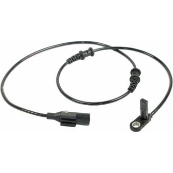 Capteur, vitesse de roue METZGER OEM 2E0927748L