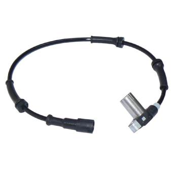 Capteur, vitesse de roue METZGER 0900280 pour AUDI A6 1.2 - 55cv