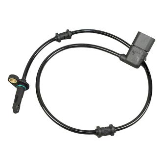 Capteur, vitesse de roue arrière droit METZGER OEM a2539052400