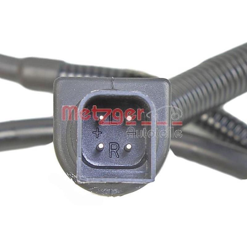 Capteur, vitesse de roue METZGER 0900353 - Visuel 1