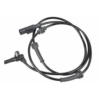 Capteur, vitesse de roue avant gauche METZGER 0900563 pour MITSUBISHI SIGMA 1.9 JTD 110 - 110cv