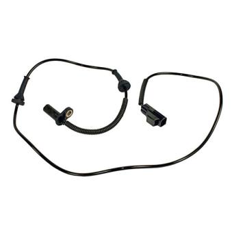 Capteur, vitesse de roue avant droit METZGER OEM 8634238