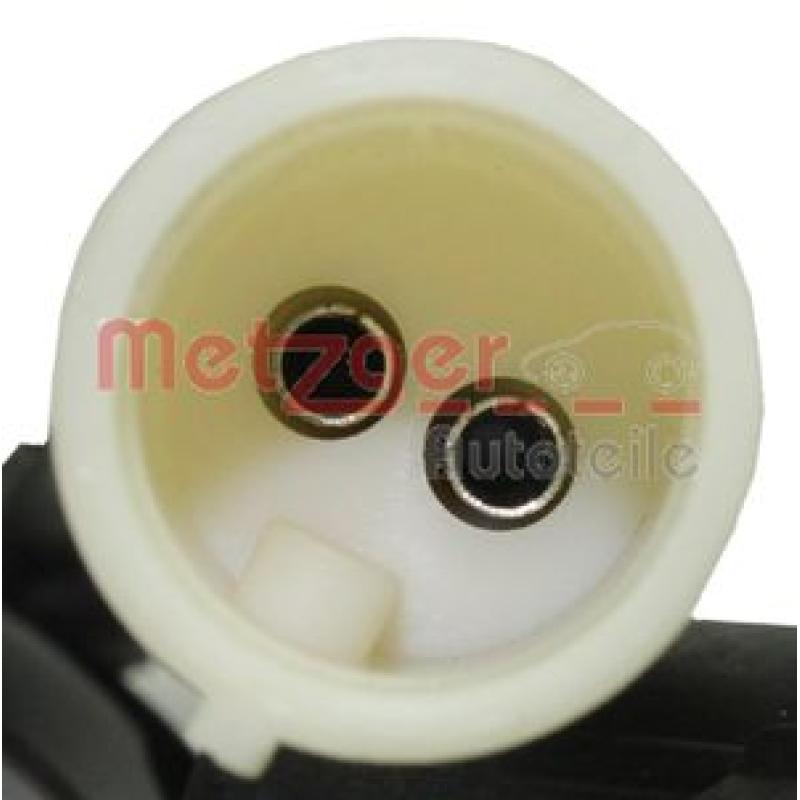Capteur, vitesse de roue METZGER 0900746 - Visuel 1