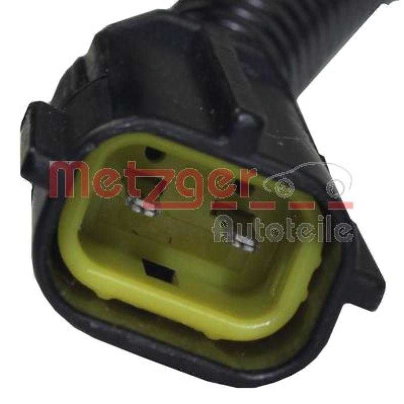 Capteur, vitesse de roue METZGER 0900757 - Visuel 1