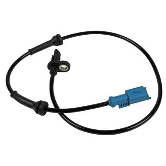 Capteur, vitesse de roue METZGER OEM 9665592380