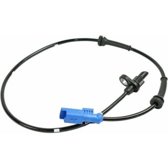 Capteur, vitesse de roue METZGER OEM 9805066080