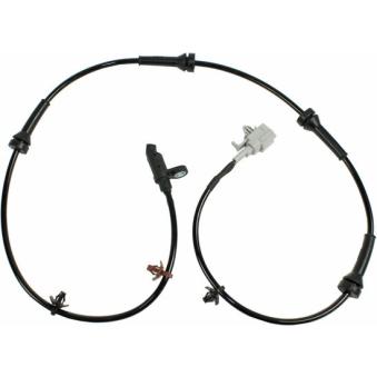 Capteur, vitesse de roue METZGER 0900839 pour RENAULT KOLEOS 2.5 4x4 - 171cv