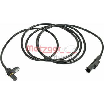 Capteur, vitesse de roue METZGER OEM 2E0927748F Capteur, vitesse de roue METZGER OEM 2E0927748F